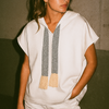 Freya Drawstring Hoodie