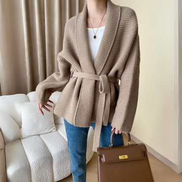Ferrow Knitted Cardigan