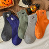 The Halloween Crew Sock Set