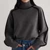 Amara Turtleneck Pullover