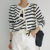 Luna Striped Sweater