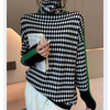 Vera Turtleneck Sweater