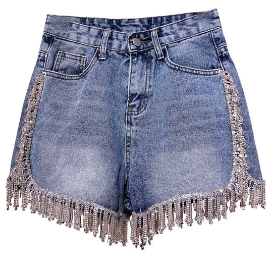 Mira Denim Shorts