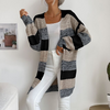Rhea Knitted Long Sweater