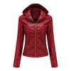 Faye Leather Jacket