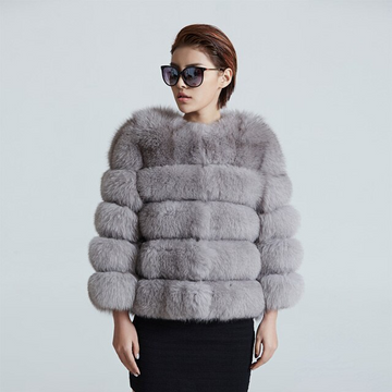 Cleo Fur Coat