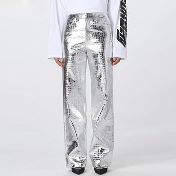 Mira Leather Pants