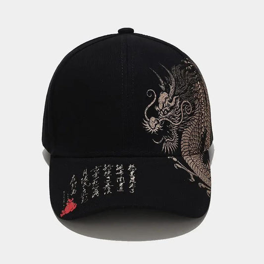 Dravien Canvas Cap