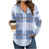 Ainsley Plaid Hoodie