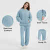 Velvyn Fleece Set