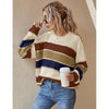 Freja Striped Sweater