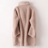 Astor Shearling Coat