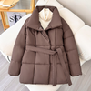 Orvyn Puffer Coat