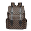 Arvaux Check Backpack