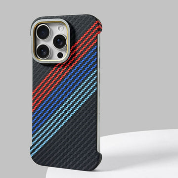 Phantom Carbon Fibre MagSafe  iPhone Case