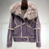 Zara Fur Coat