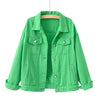 Luna Denim Jacket
