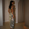Zara Maxi Dress