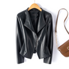 Corvian Leather Jacket