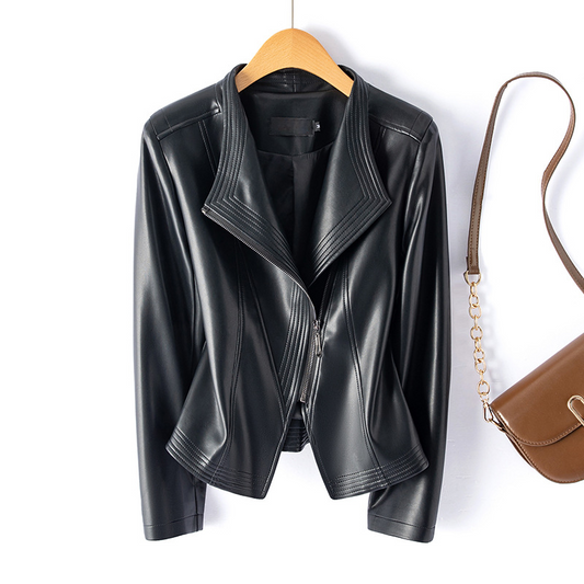 Corvian Leather Jacket