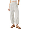 The Sundi Wide Leg Harem Pants