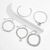 Bravien Bracelet Set