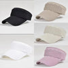 Bree Open Top Sun Visor