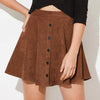 Navure Corduroy Skirt