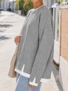 Mila Layered Pullover Sweatshirt