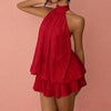 Vessa Halter Jumpsuit
