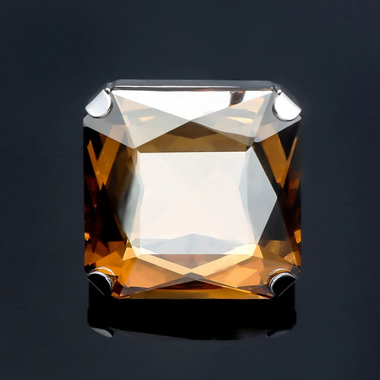 Kira Rhinestone Ring