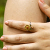 Dravien Bee Ring