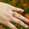 Dravien Bee Ring
