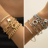 Bravien Bracelet Set