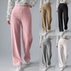 Salvois Rib-Knit Sweatpants