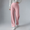 Salvois Rib-Knit Sweatpants