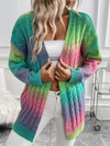 Velvyn Ombre Cardigan