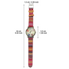 Devoux Mosaic Watch