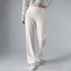 Salvois Rib-Knit Sweatpants