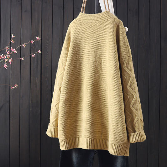 Mosven Chunky Cardigan