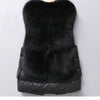 Navure Fur Vest