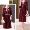 Mosven Knit Dress