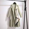 Corvian Trench Coat