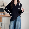 Dravien Polo Sweater
