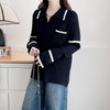 Dravien Polo Sweater