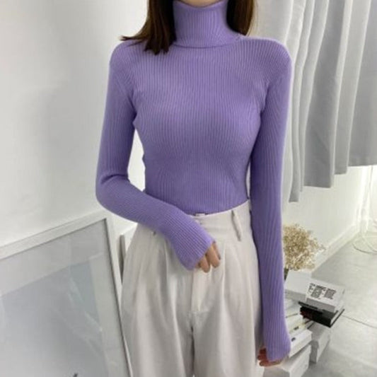 Amara Turtleneck Sweater