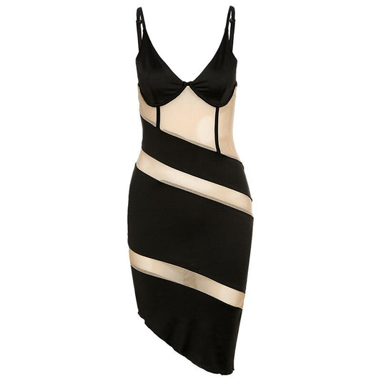 Zara Spaghetti Strap Dress
