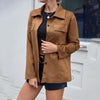 Bella Overshirt Jacket