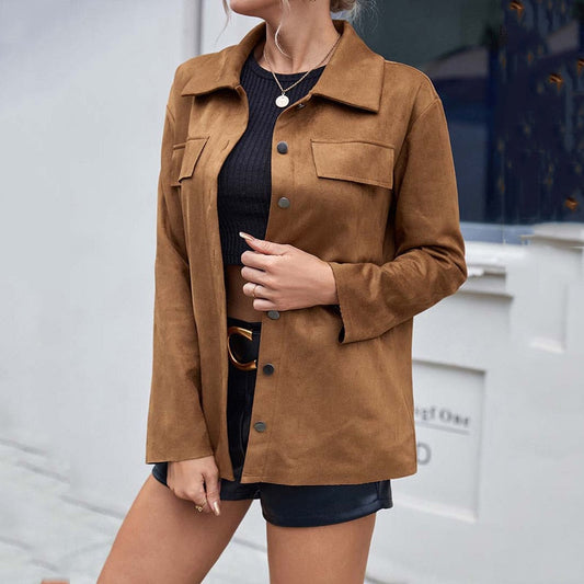 Bella Overshirt Jacket