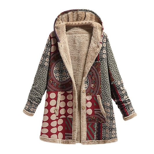 Luna Fleece Coat